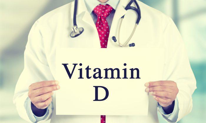 Low Vitamin D Predicts Aggressive Prostate Cancer