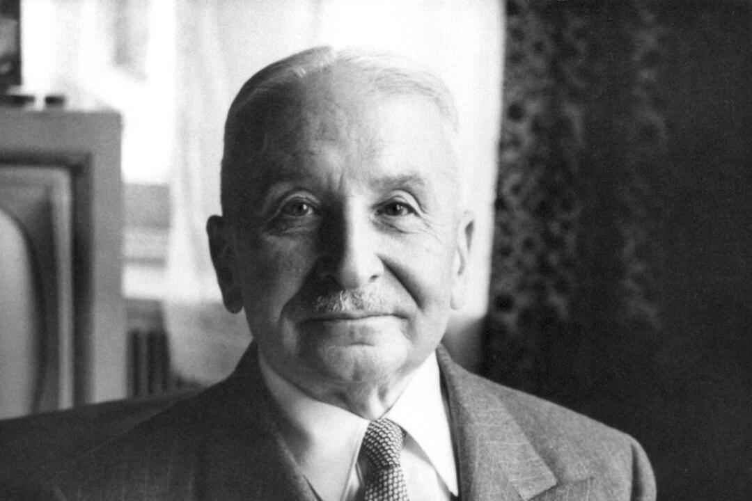 Decades Later, Free Market Economist’s Warnings Go Unheeded In California