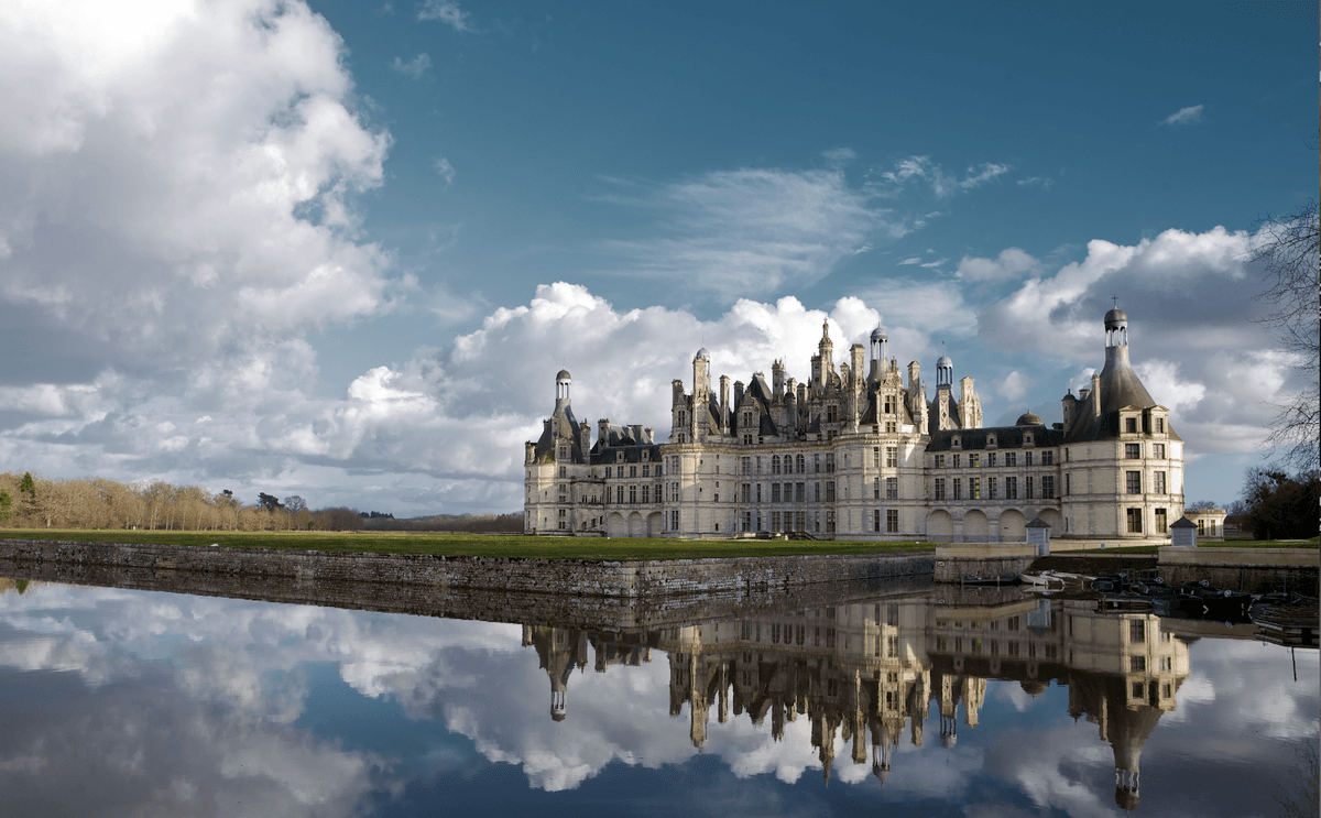 A Jewel in Mankind’s Heritage: Chateau of Chambord (Video)