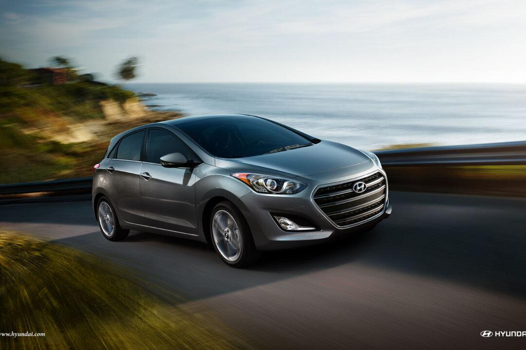 2017 Hyundai Elantra GT Value Edition