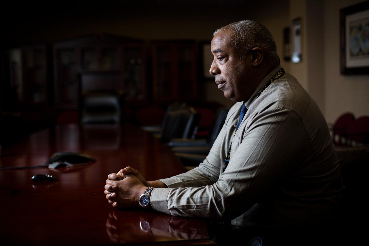 Special Ops Veteran Now Fights Scourge of Child Exploitation