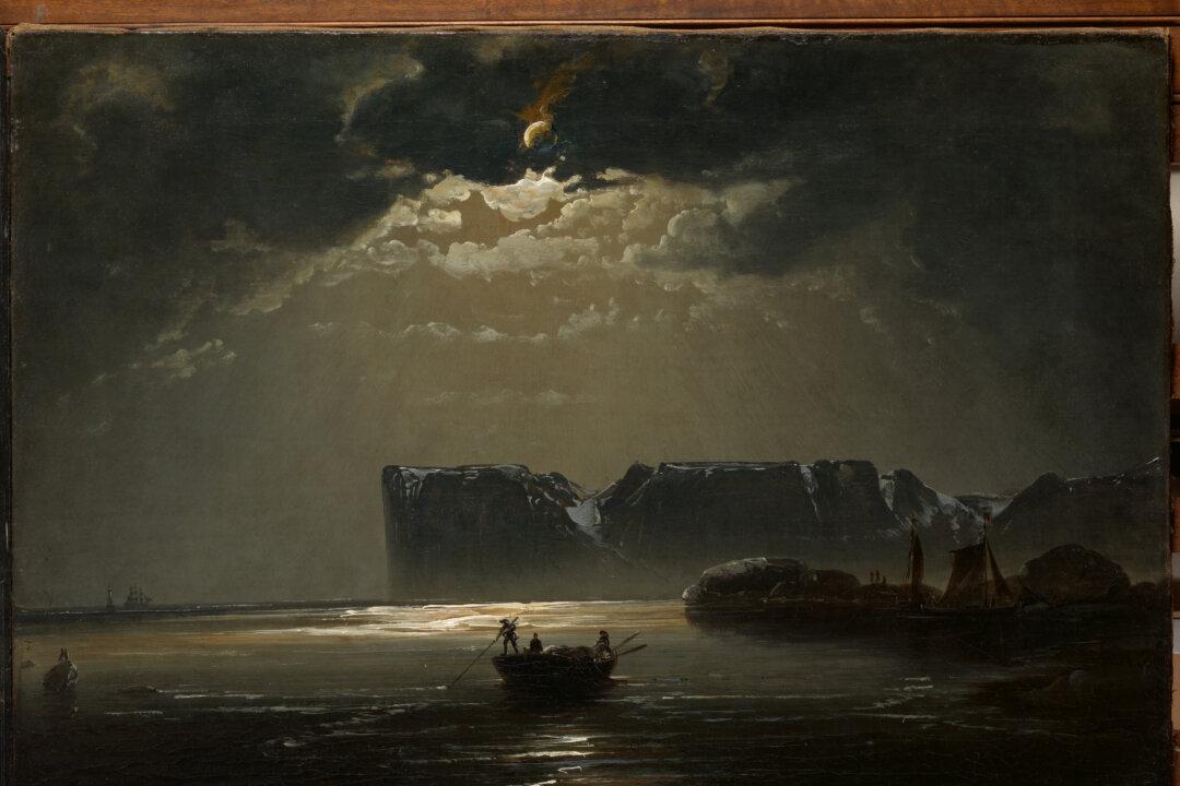 Maverick Norwegian Artist Peder Balke Rediscovered