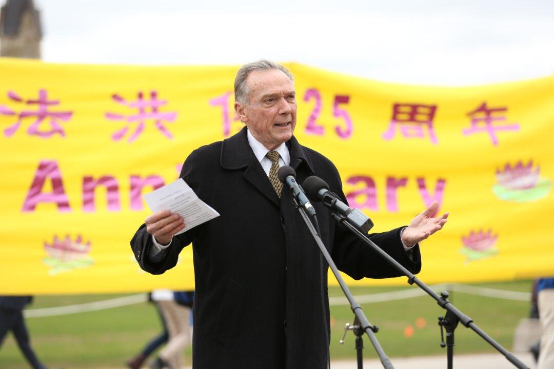 MPs Applaud Falun Gong and Adherents’ Peaceful Advocacy Amid Adversity