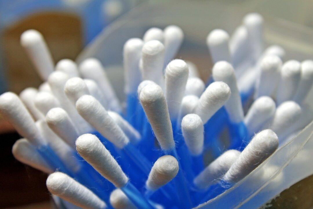 Here’s Why You Shouldn’t Use Q-Tips in Your Ears