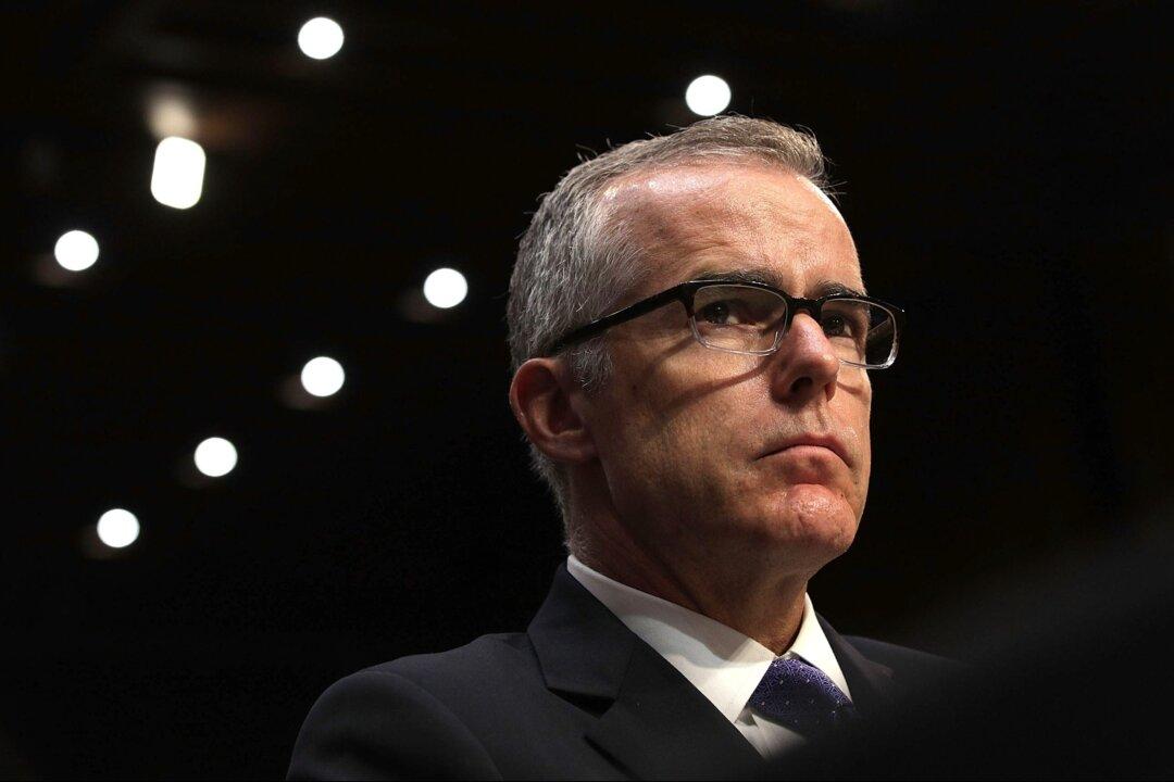 McCabe Leaked to the Media to Boost Himself and Lied to Cover It Up, Investigator General Finds