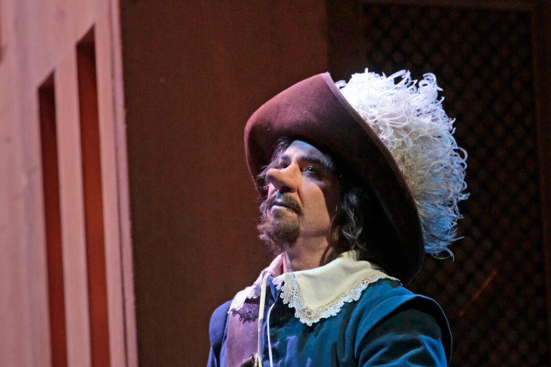 Opera Review: ‘Cyrano de Bergerac’