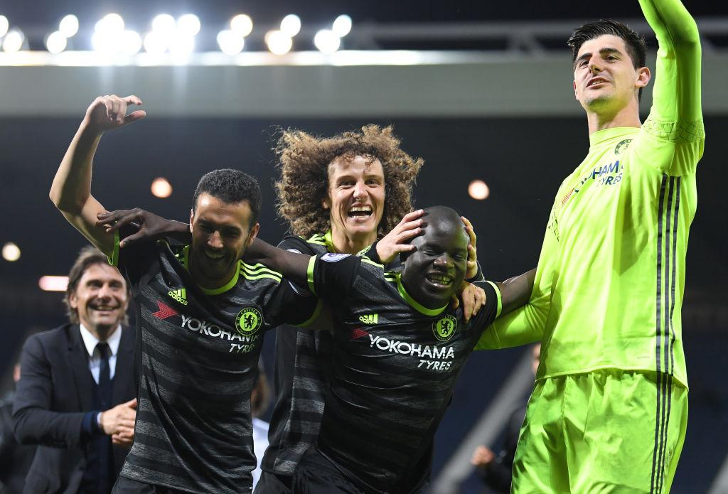 Chelsea Crowned EPL Champions, with Hull City, Middlesbrough and Sunderland Relegated