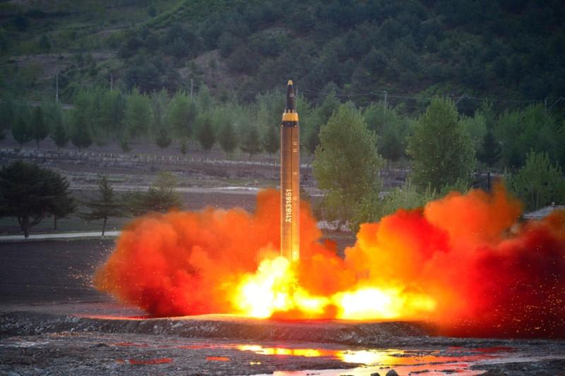 North Korea’s Latest Missile Launch Suggests Progress Towards ICBM