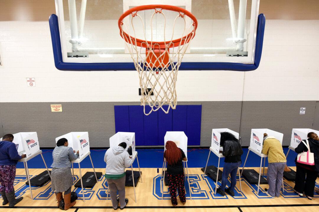 Top Court Rejects Bid to Revive North Carolina Voting Law