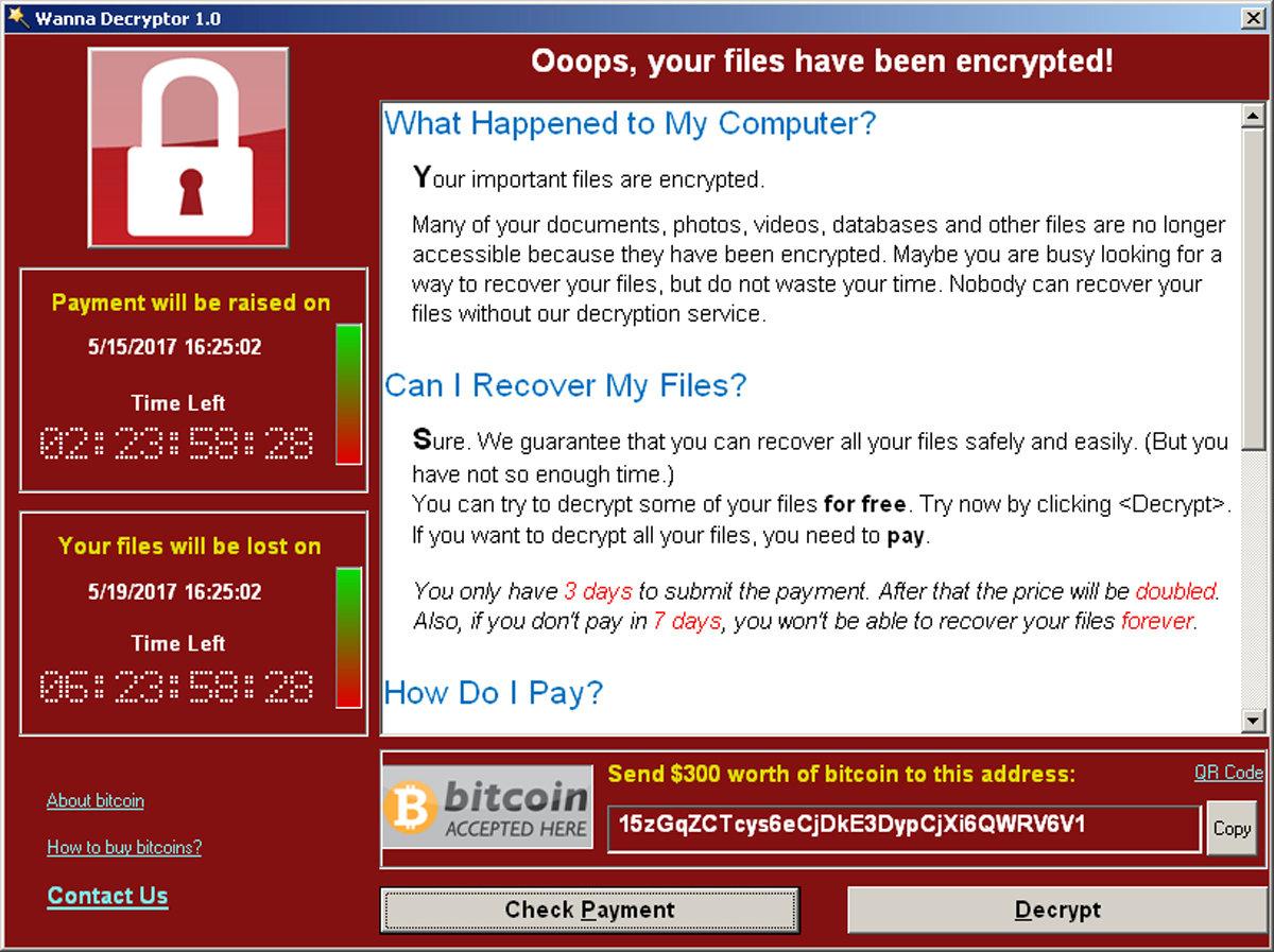 Banking Regulator Warns of Increase in Ransomware Attacks