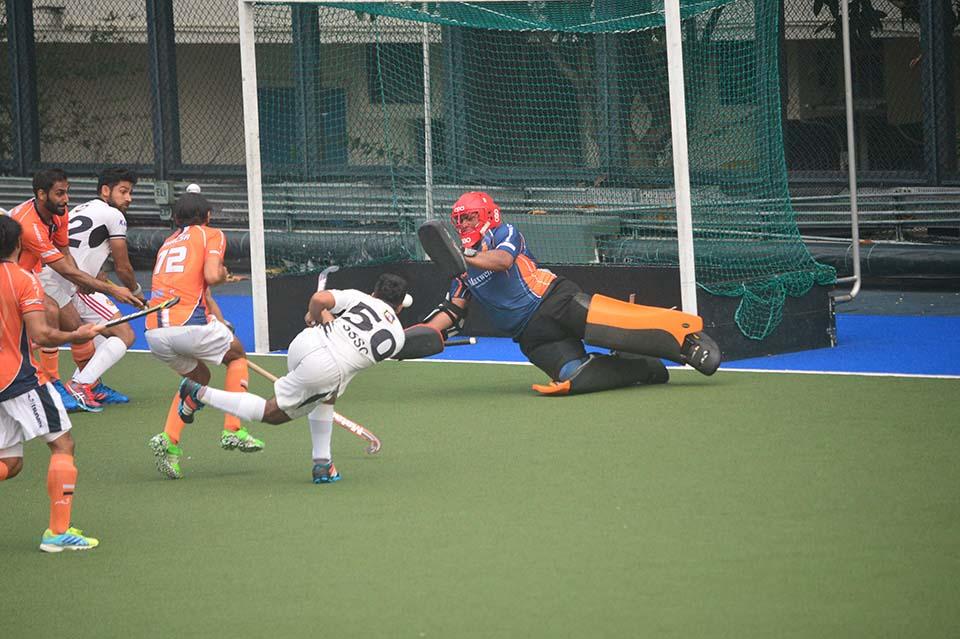 Khalsa End Season On A High