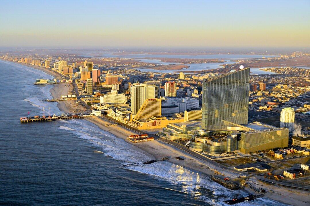 A Salute to Atlantic City