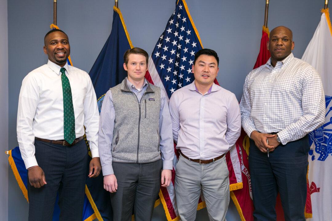 Wall Street Firm Helps Heal the Wounds of War