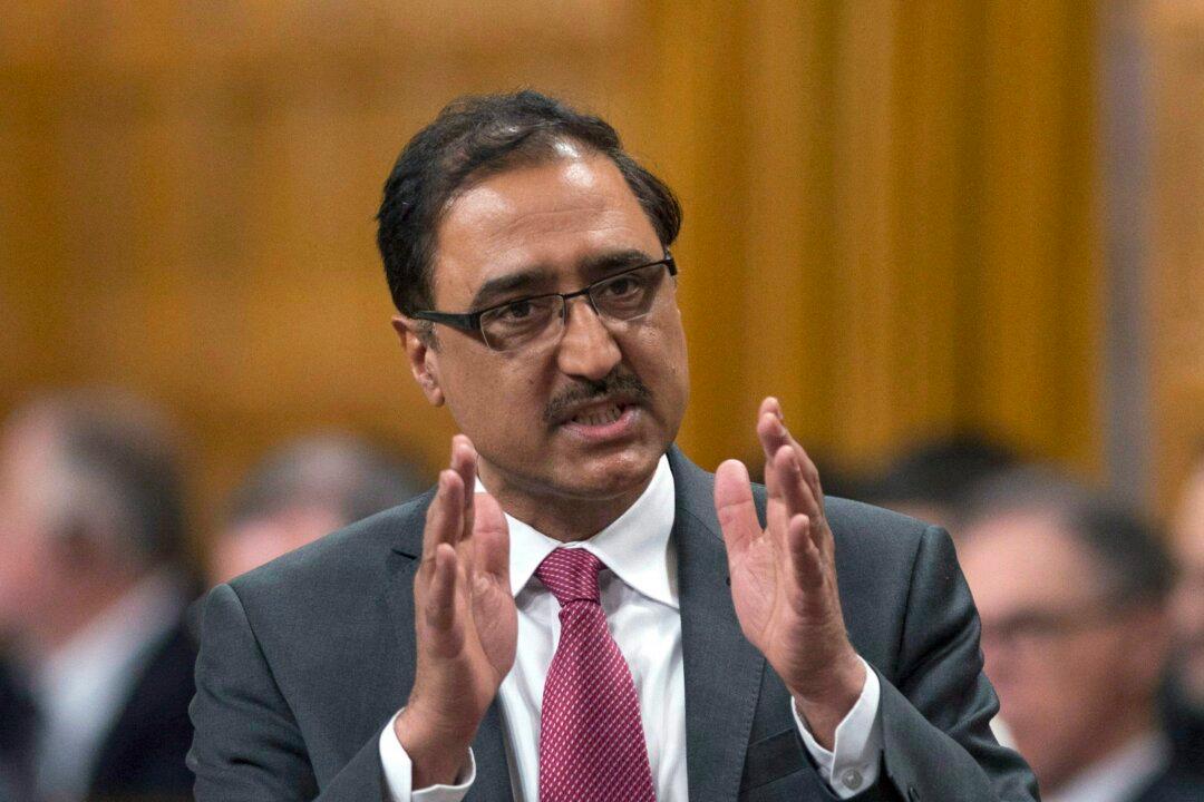 Minister Sohi Defends Canadian Infrastructure Bank