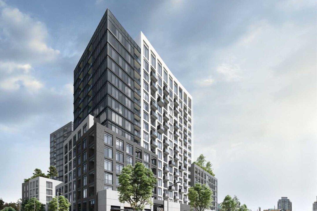 Fresh Take on the Modern Condo Lifestyle Comes to Vibrant Richmond Hill