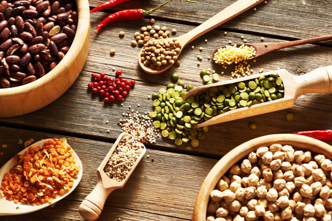 7 Healthiest Beans, Grains and Legumes