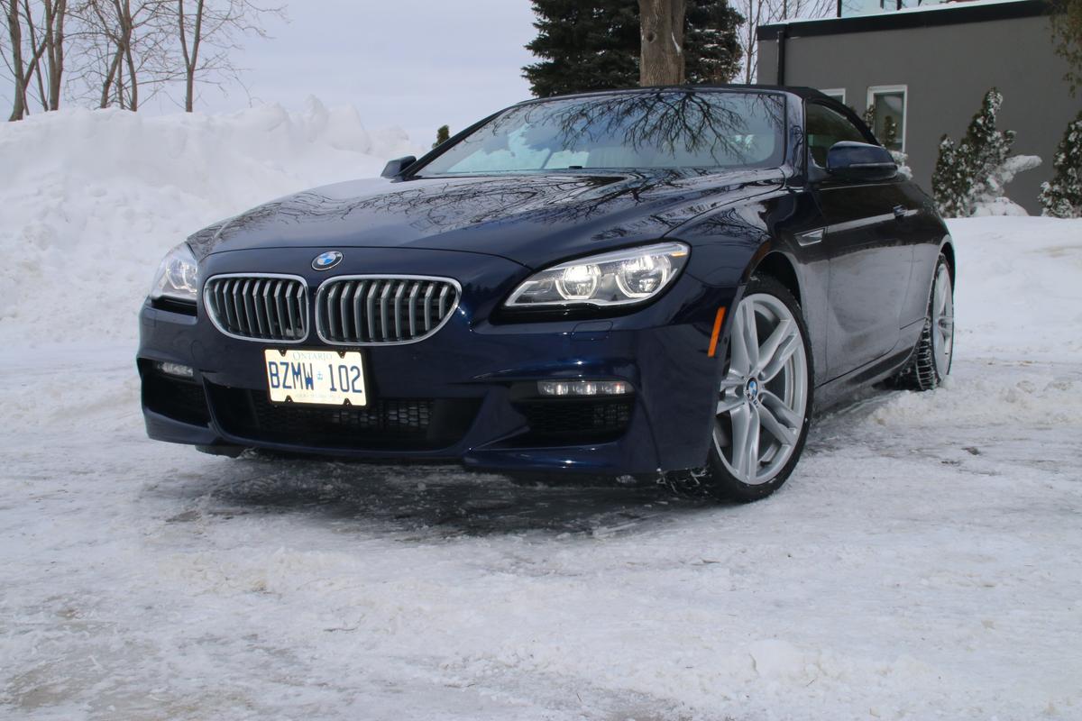 BMW: Meet the 2017 650i xDrive Cabriolet