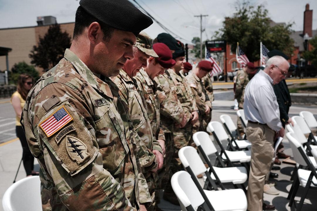 Armed Forces: Honor, Leadership, Protecting America