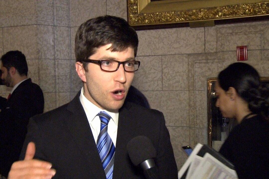 Tory MP Urges Liberals to Back His Organ Trafficking Bill