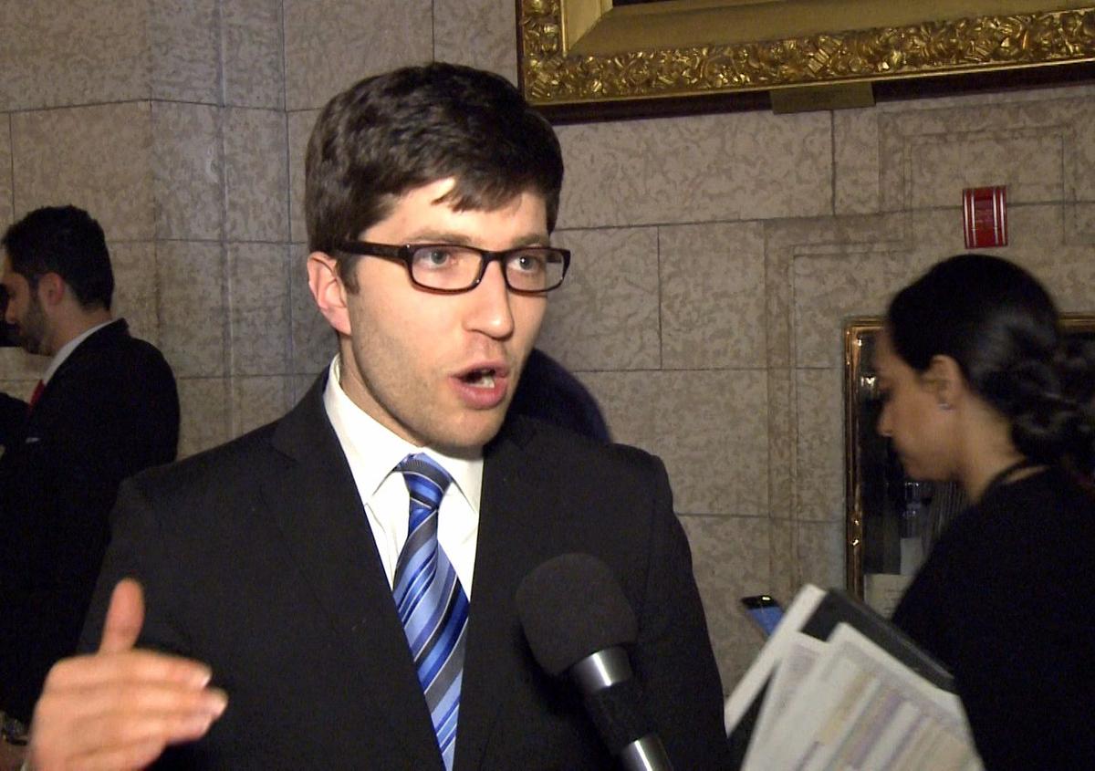 Tory MP Urges Liberals to Back His Organ Trafficking Bill