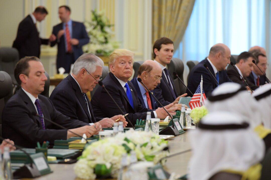 Deals Signed by U.S. Companies in Saudi Arabia