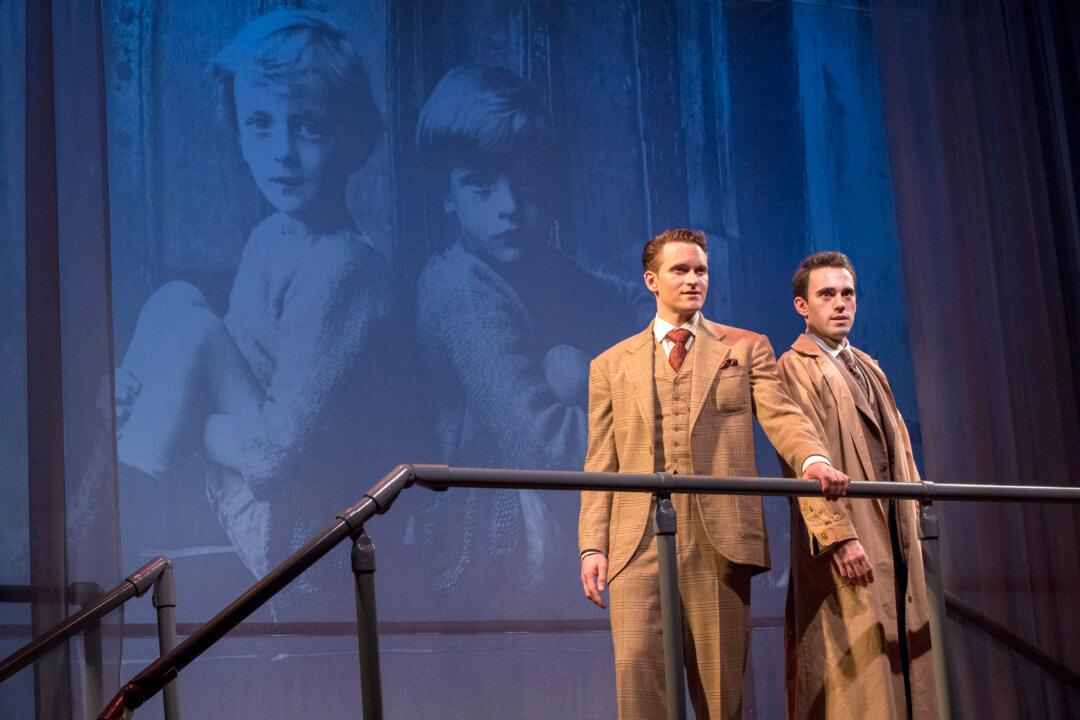 Theater Review: ‘The Lucky One’