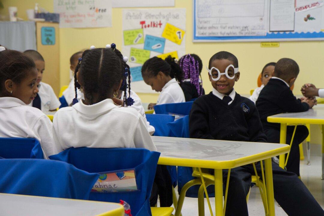 A Little School Choice Goes a Long Way