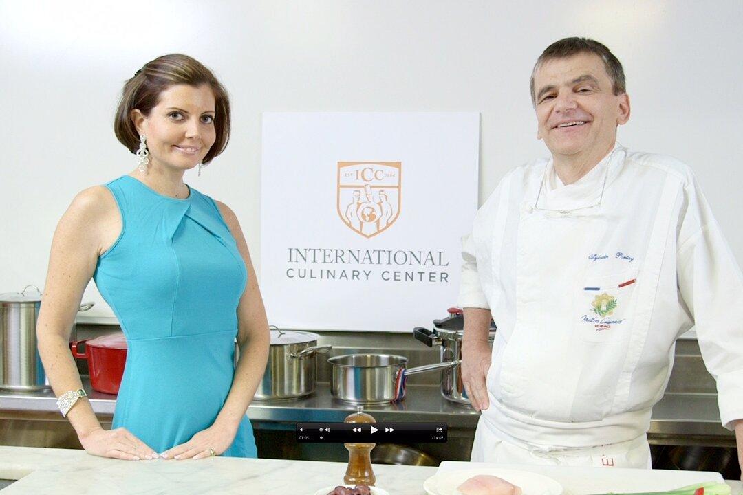 ‘Sibylle’s Top French Chefs’ With Chef Sylvain Portay