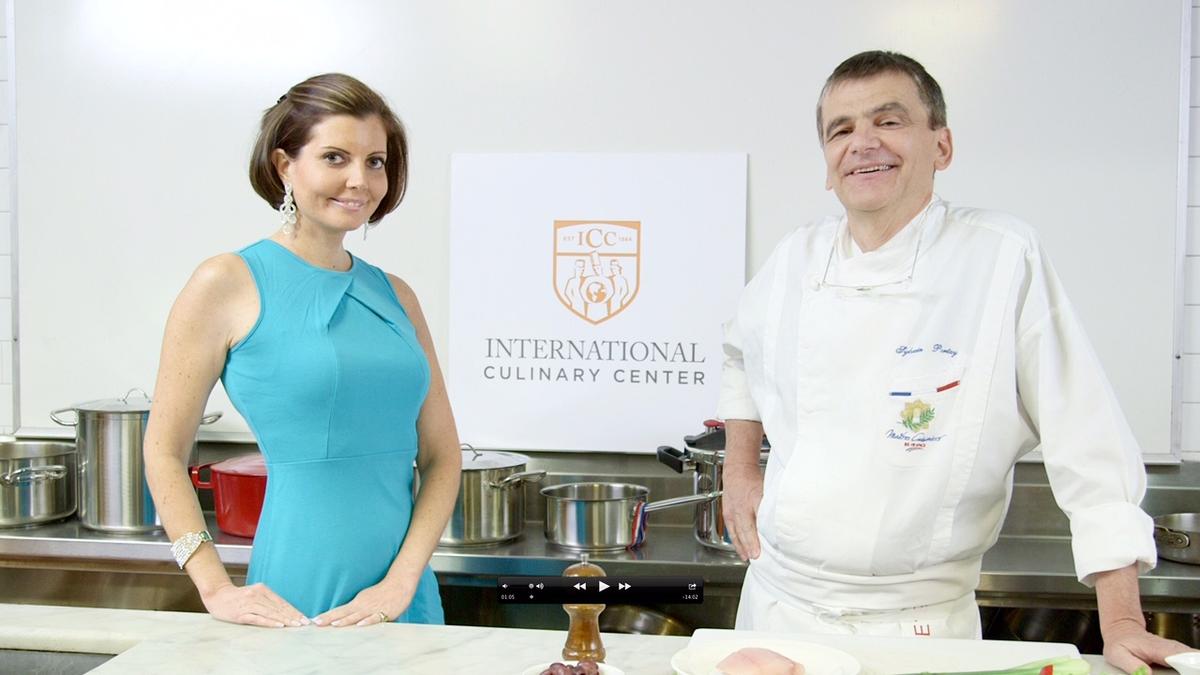‘Sibylle’s Top French Chefs’ With Chef Sylvain Portay