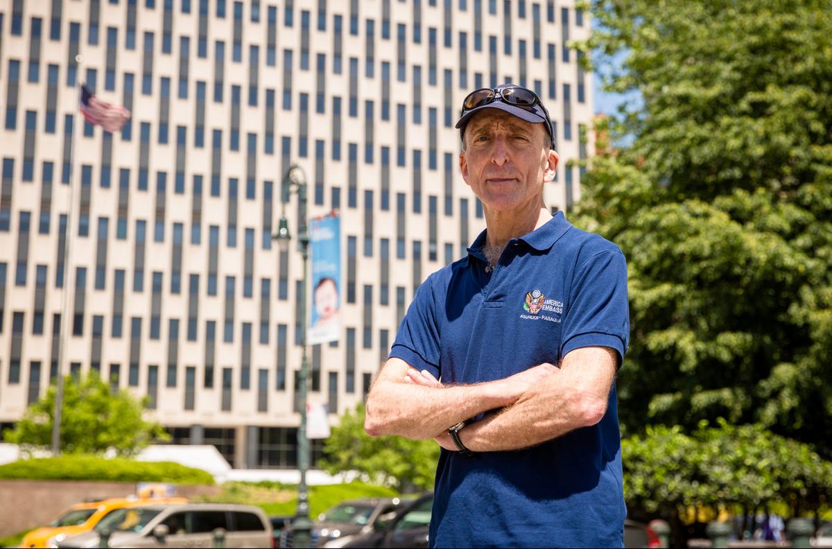 Marc Ruskin: Mueller’s Staff Should Have Recused Themselves From the Russia Probe