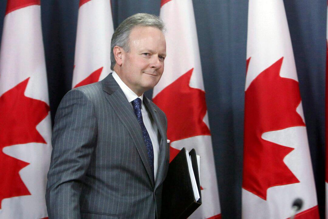 Bank of Canada Cautious as Strong Economic Growth Expected to Moderate