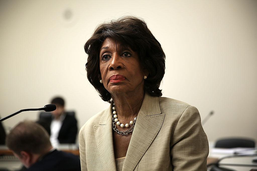 Maxine Waters Says Prosecutors Did ‘Correct Thing’ by Dropping Jussie Smollett’s Charges