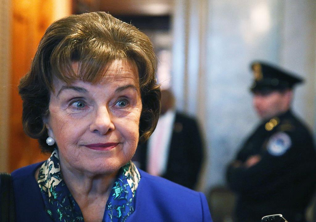 Chinese Spy Revealed as Senator Dianne Feinstein’s Driver