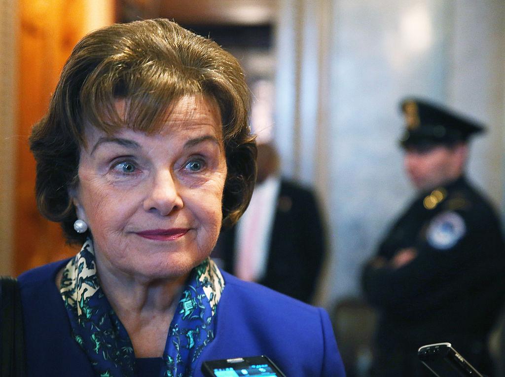 Chinese Spy Revealed as Senator Dianne Feinstein’s Driver