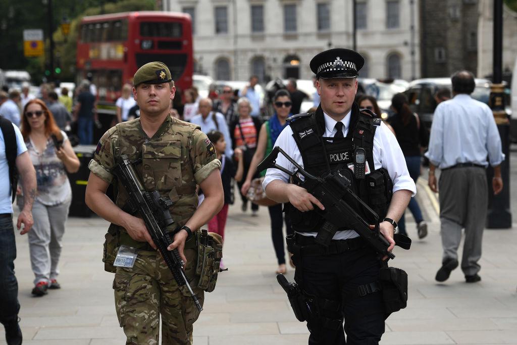 Hostile States Using Criminal Gangs as Proxies in the UK, Warns National Crime Agency