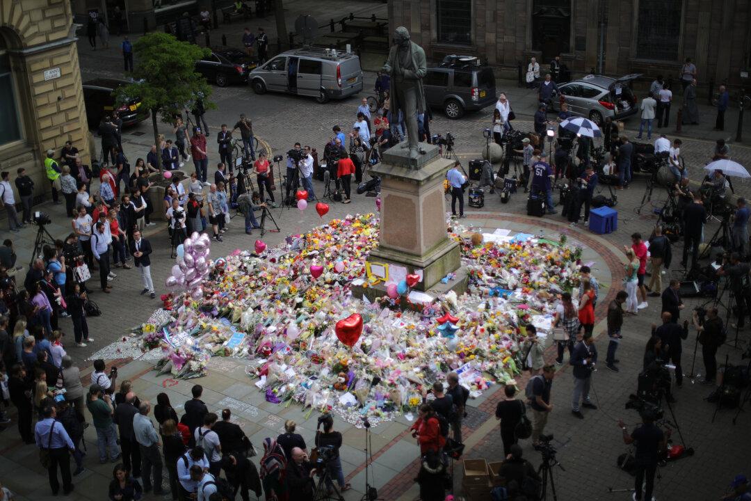 Manchester Bomber-Linked Terrorist Returns to Prison After Just Weeks on Parole