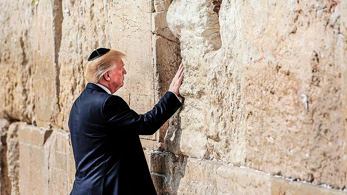 Trump Restores Trust With American Allies in Middle East