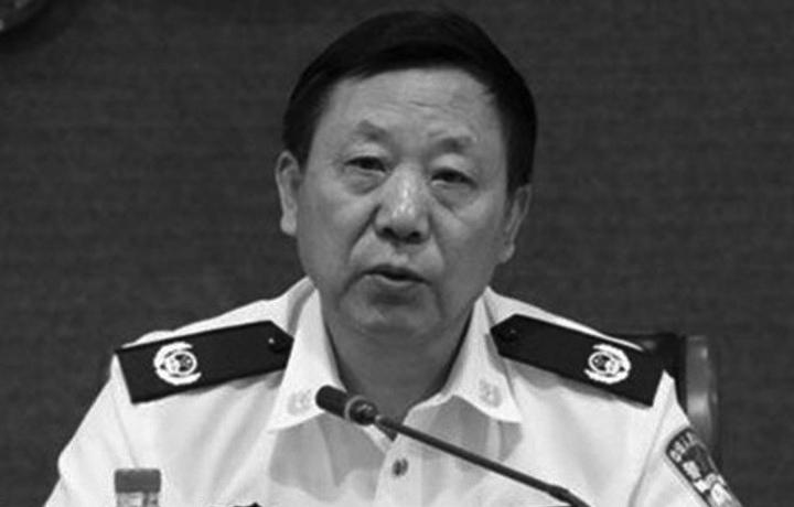 Former Chinese Police Chief Executed for Bribery and Murder