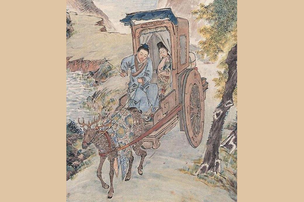 Bao Xuan’s Magical Encounter