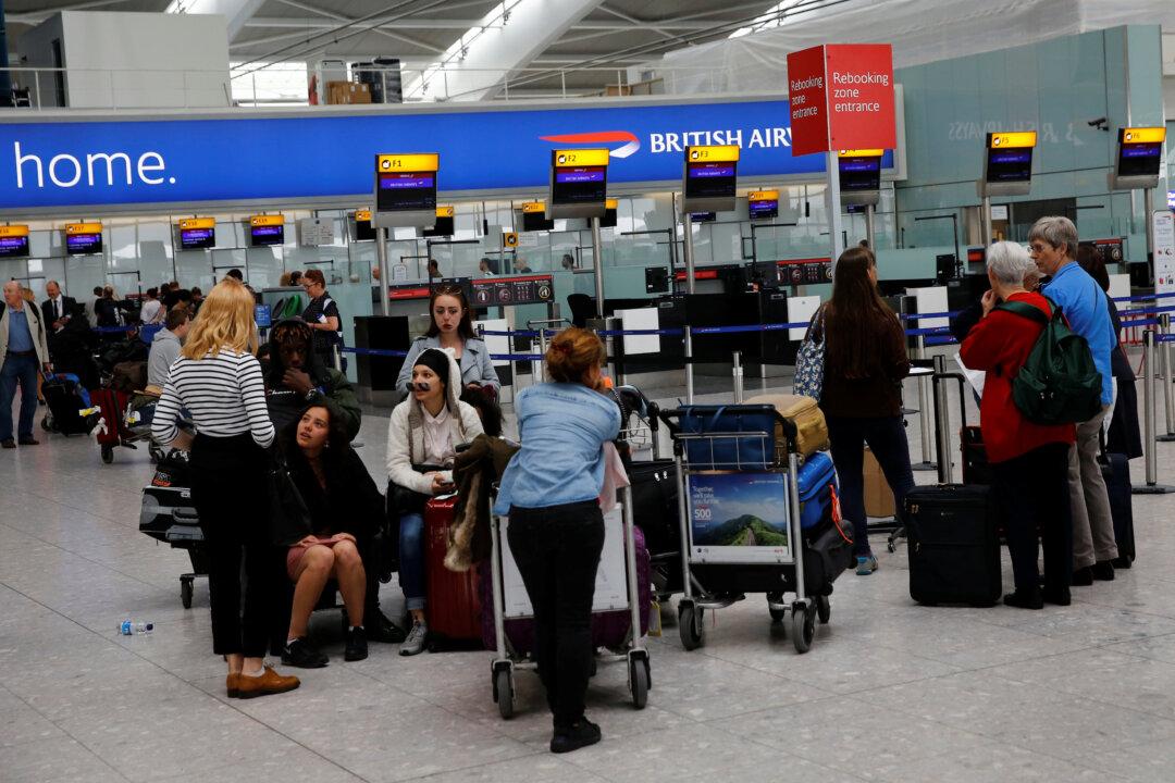 British Airways Vows ‘Never Again’ After Costly IT Collapse