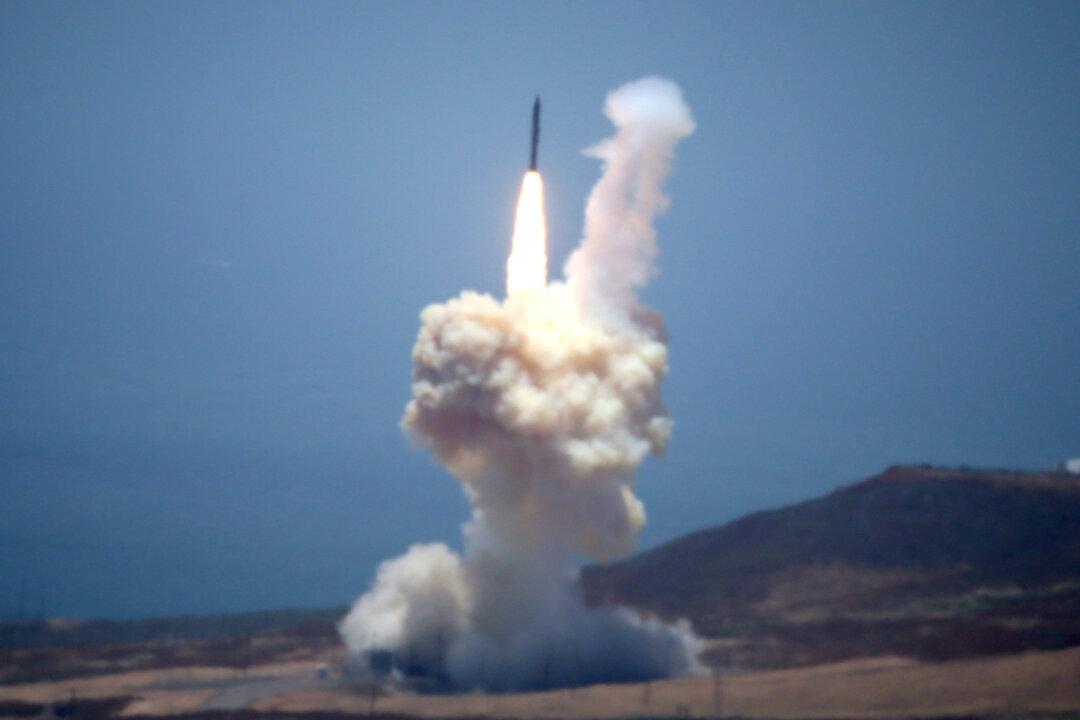 North Korea’s Missile Tests Give U.S. Missile Defense a $12 Billion Boost