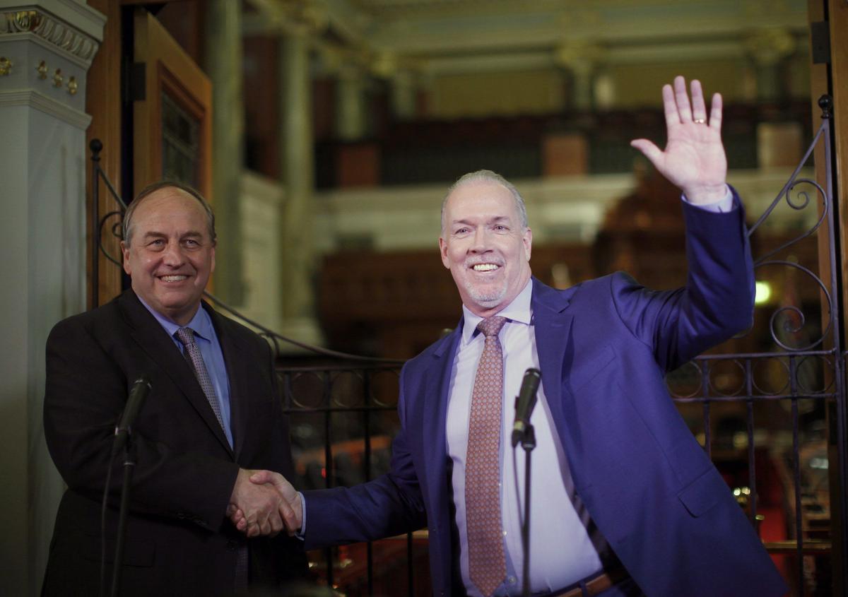 Trudeau Stands by Kinder Morgan Despite Political Shakeup in BC