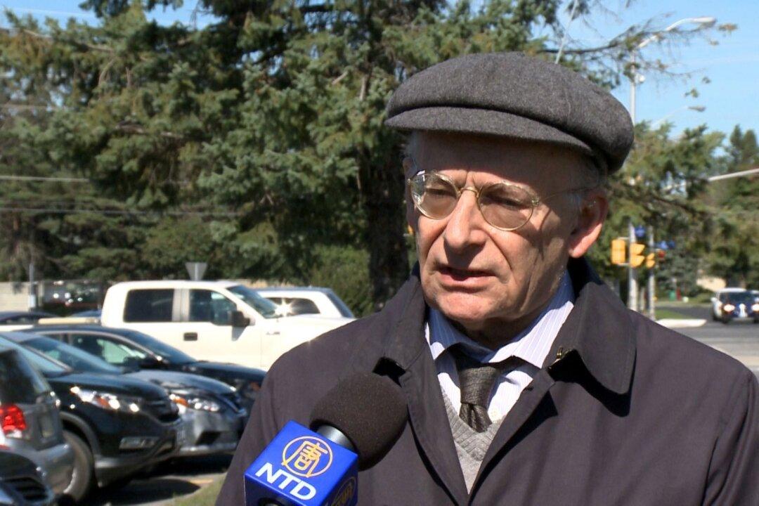 Magnitsky Act Could Help Curb Rights Abuses, Says Lawyer