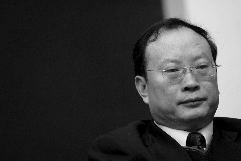 China Sentences Six Ex-Top Chinese Officials in One Day