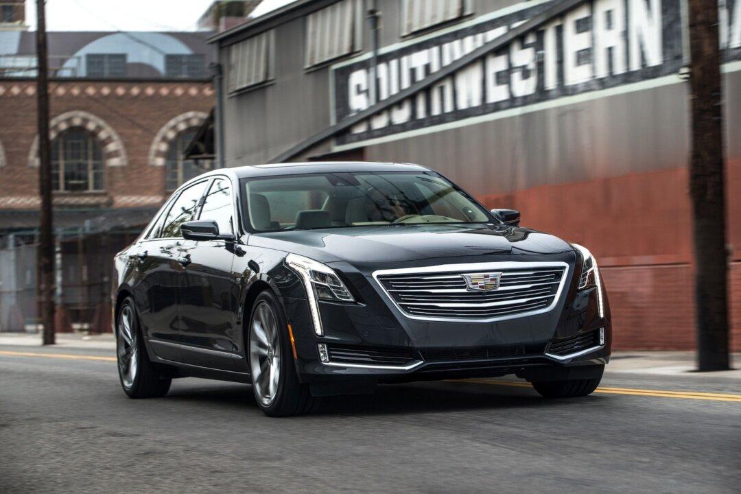 Cadillac: Come Drive the New Flagship Sedan
