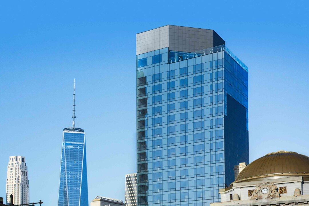 Cool Connections in Manhattan’s Chinatown