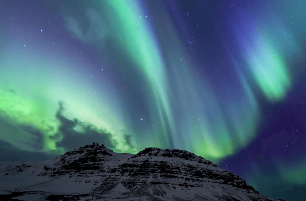 Iceland Named World’s Most Peaceful Country (Video)
