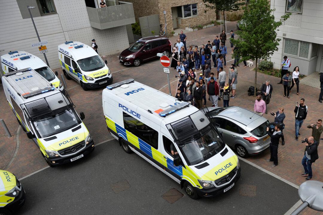 ‘Oi, Cowards!’: Londoners Fought Back as Killers Rampaged