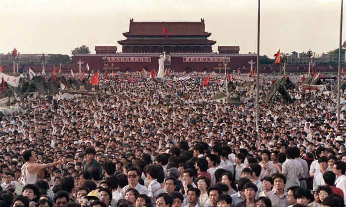 Reflections on Tiananmen Protests Held at Chapman University