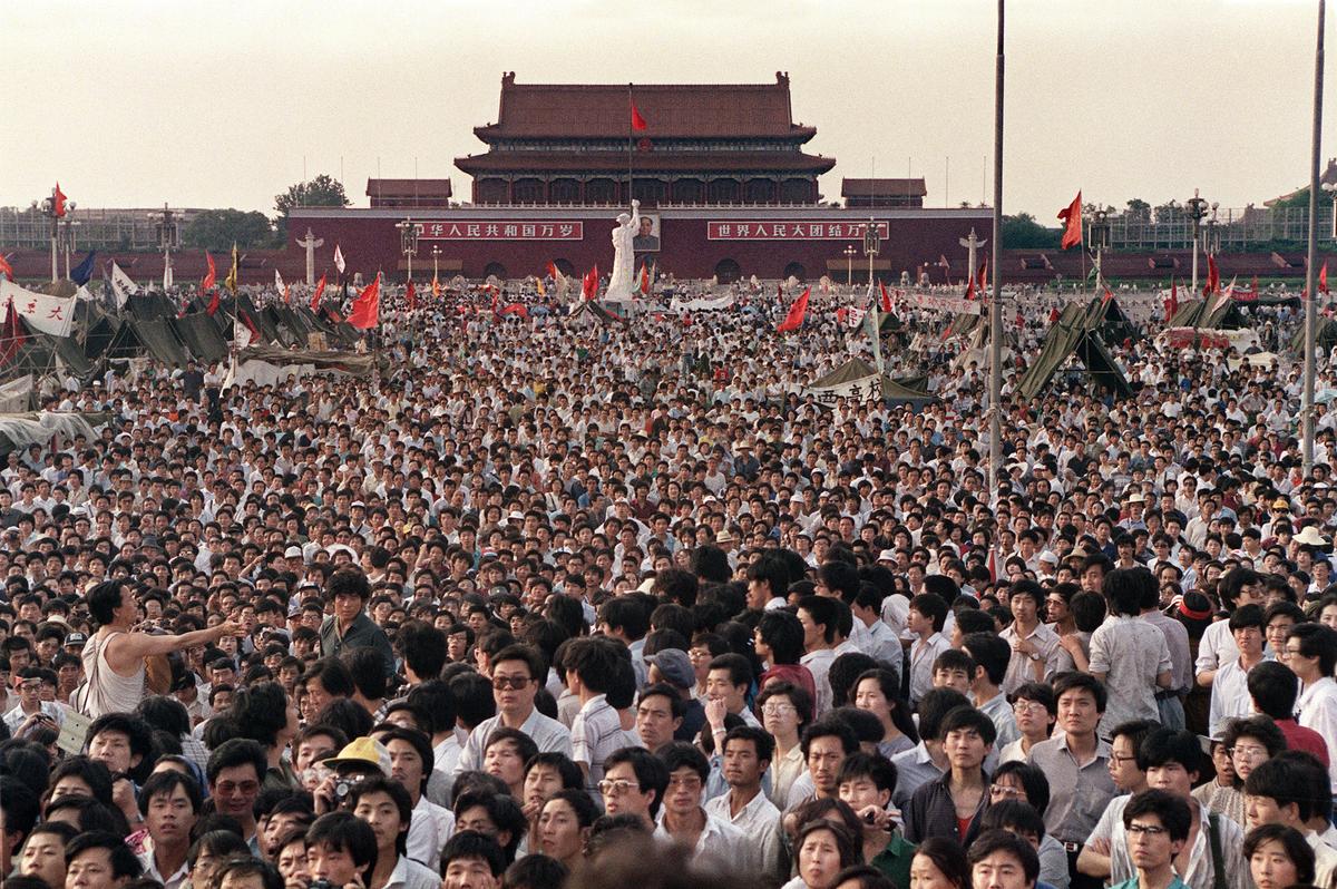 Taiwan Urges China to ‘Repent’ for Tiananmen Square Massacre